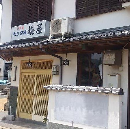 Hotel Umeya Noto Exterior foto