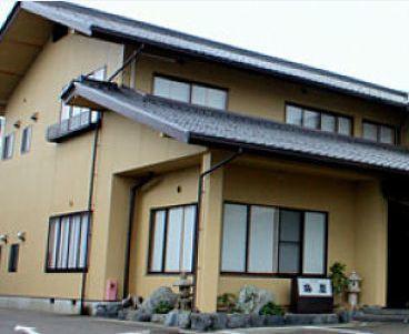 Hotel Umeya Noto Exterior foto
