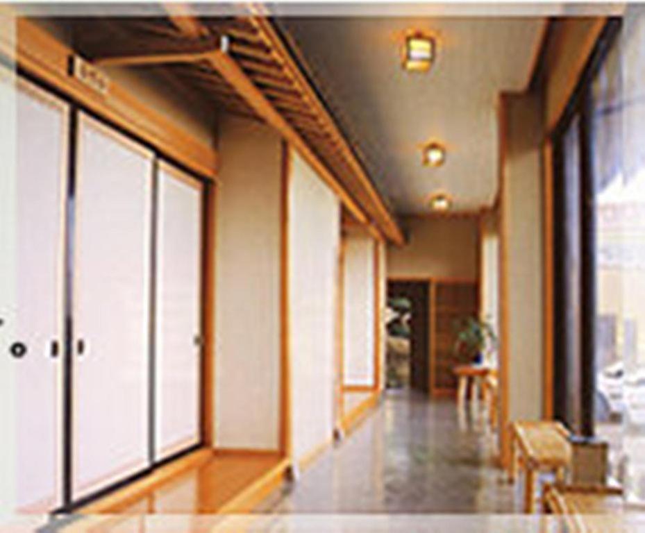 Hotel Umeya Noto Exterior foto